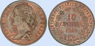 Concours 10 Centimes essai par MAGNIADAS